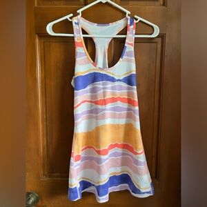 Lululemon Racerback Workout Tank